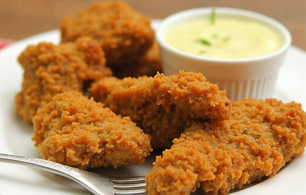 Crispy Fried Chicken
