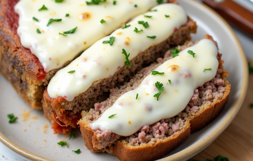 Italian Meatloaf