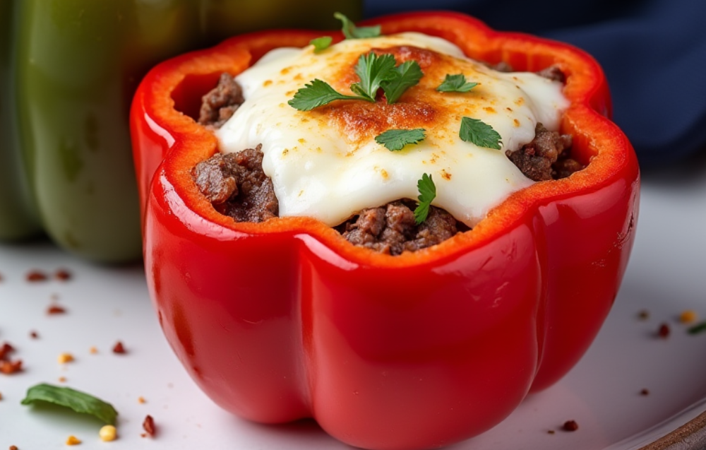 Stuffed Peppers