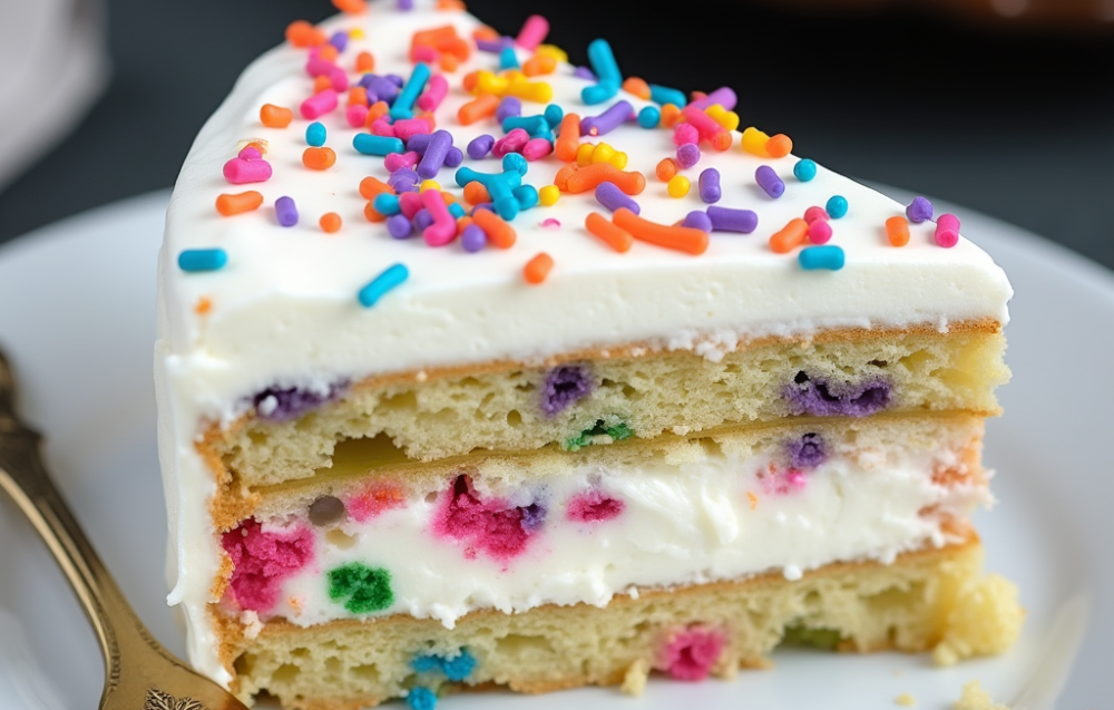 Vanilla Cake